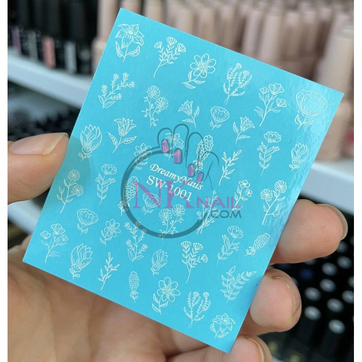 Слайдер Dreamy Nails SW-1001